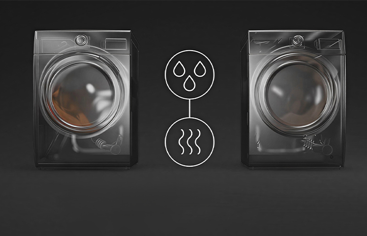 AEG Технология DualSense - Wool and Outdoor