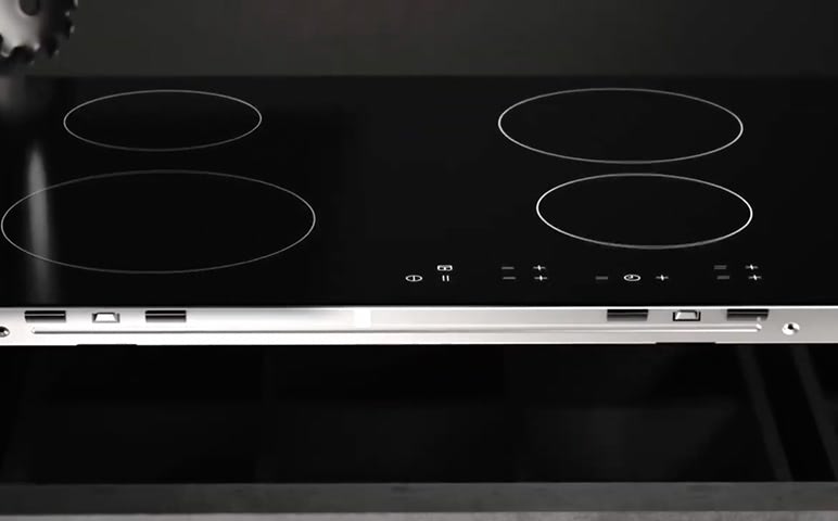 Варочная поверхность MaxiSense®