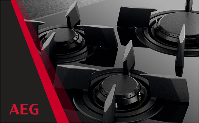 Обзор варочных панелей AEG