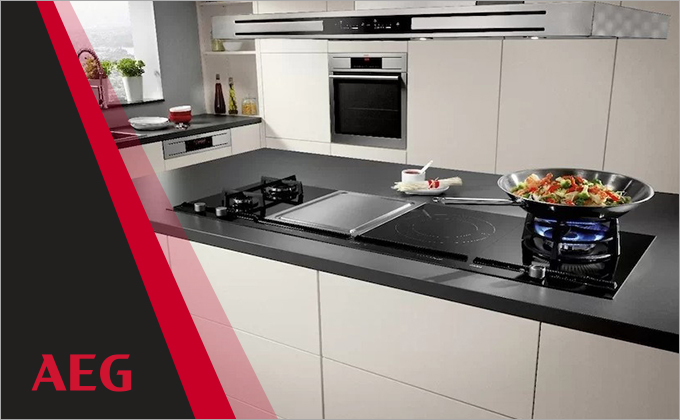 Почему варочная панель AEG не включается?