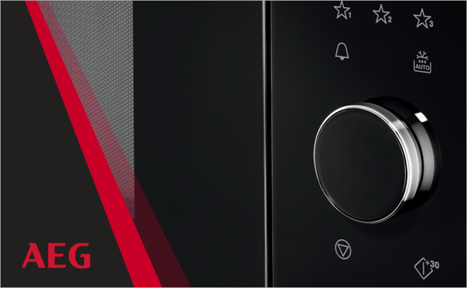 Режимы микроволновых печей AEG
