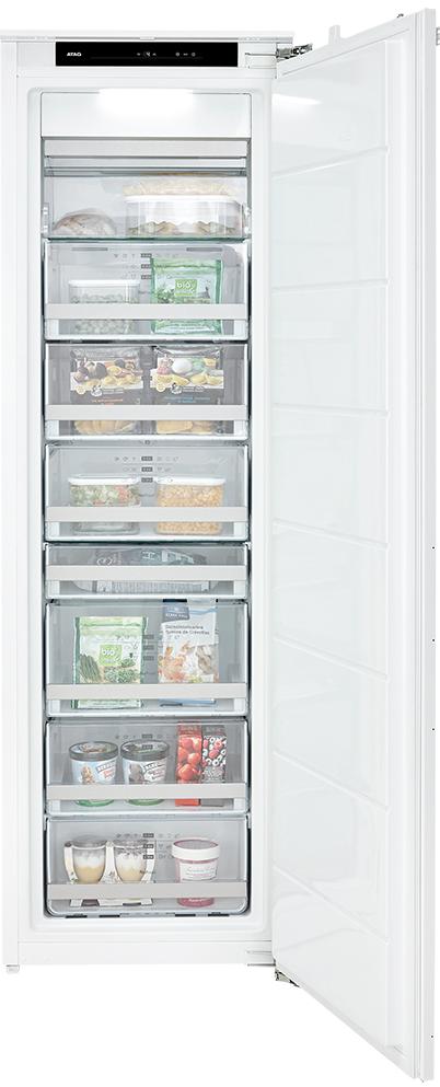 Встраиваемая морозильная камера Asko FN31842i