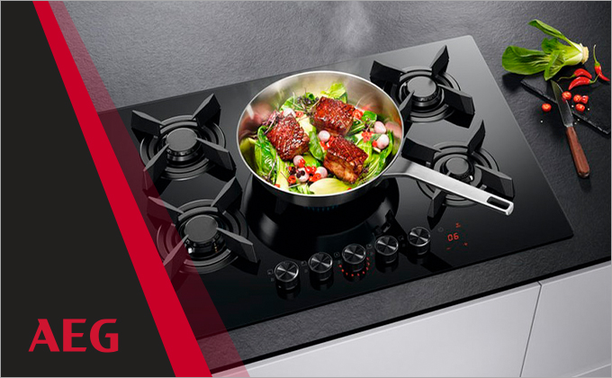 Режимы варочных панелей AEG