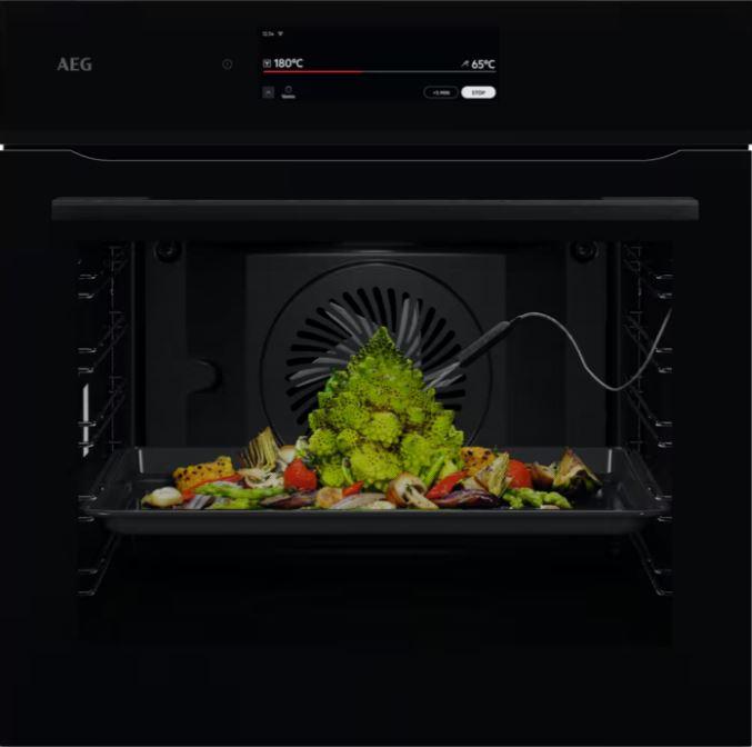 Духовой шкаф AEG NBT9P831AB