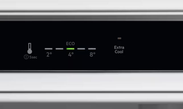 Встраиваемый холодильник AEG TK6FS181DS