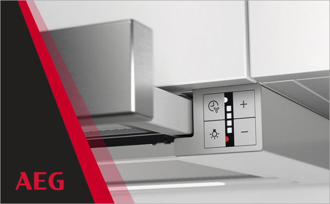 Управление вытяжками AEG