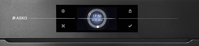 Духовой шкаф Asko OCM8478G