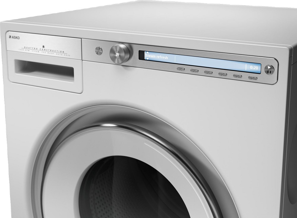 Стиральная машина Asko W4086C.W/2