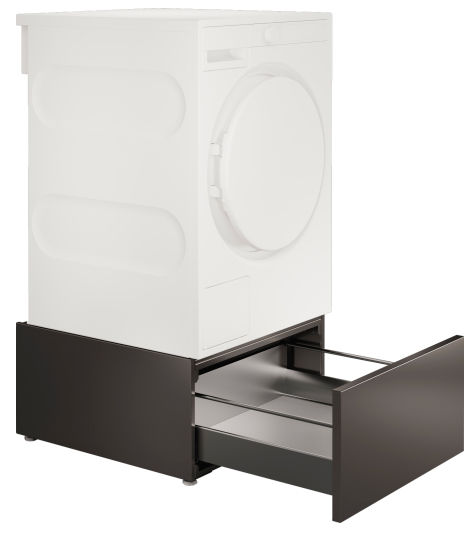 Напольный ящик с выдвижной полкой Asko HP320W