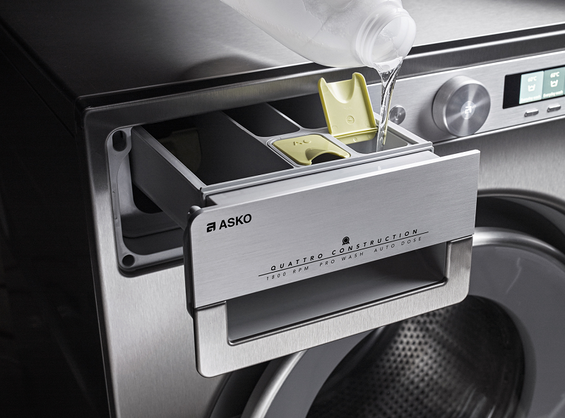 Стиральная машина Asko W4096P.W/2
