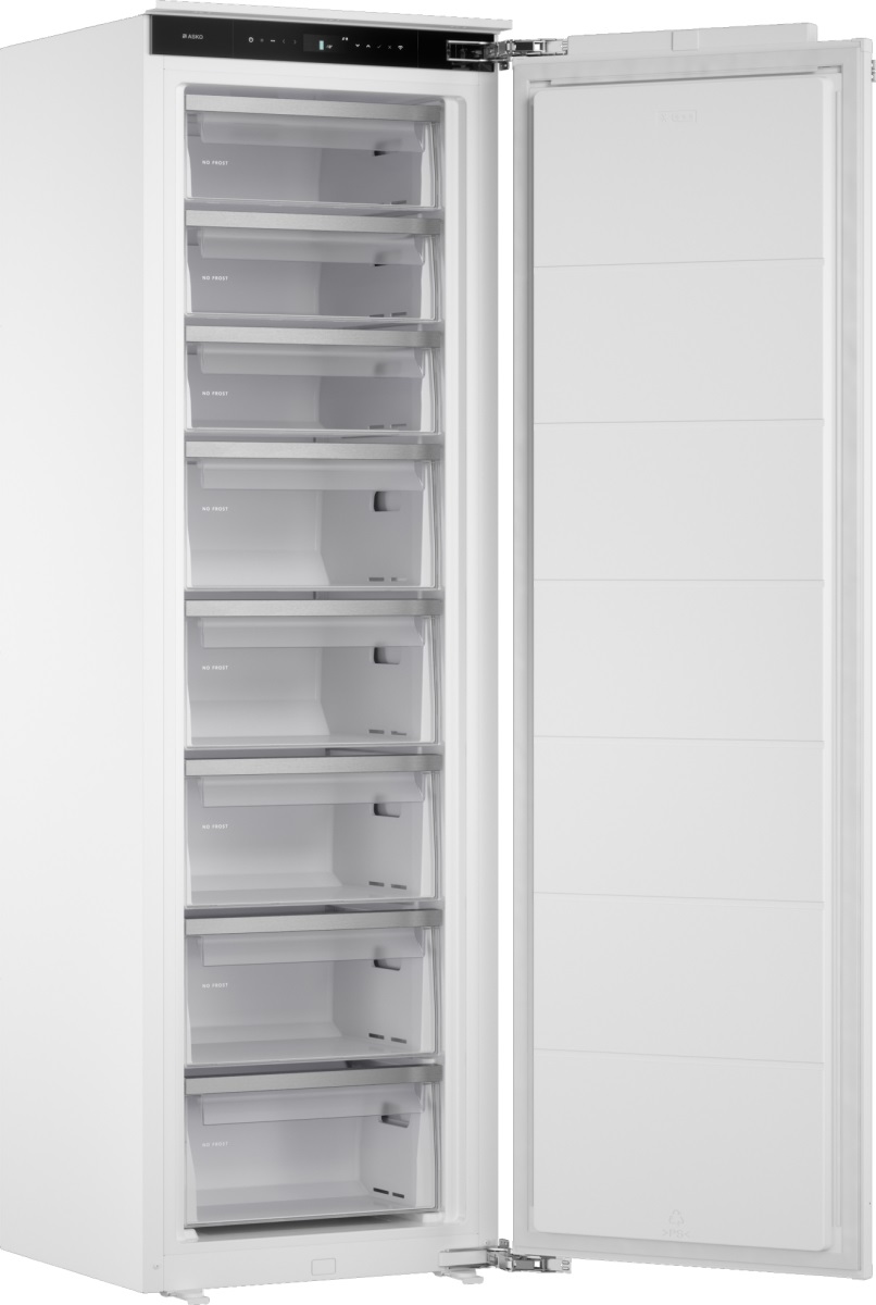 Встраиваемая морозильная камера Asko RBF576DND1