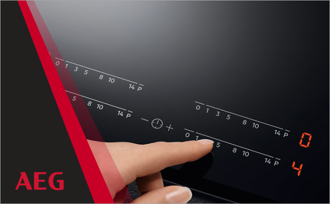 Ошибка E1 на варочной панели AEG: перегрев конфорки