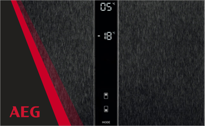 Первая в мире интеллектуальная кухня AEG — коллекция Mastery Range