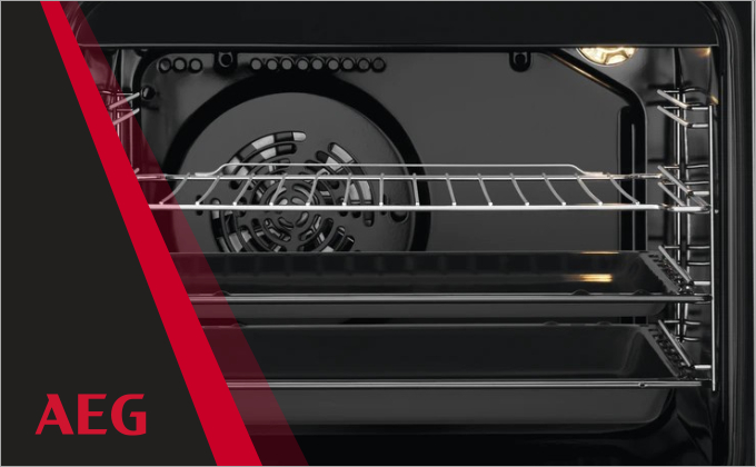 Размеры плит AEG