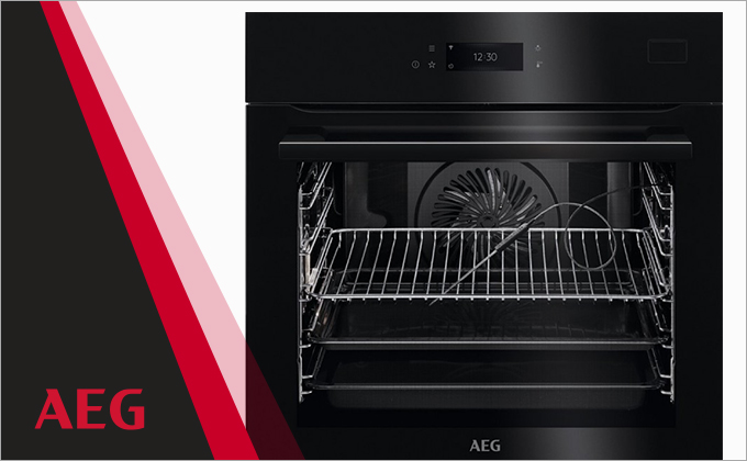 Модельный ряд духовых шкафов AEG