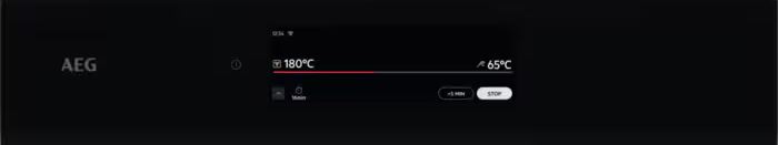 Духовой шкаф AEG NBT9P831AB