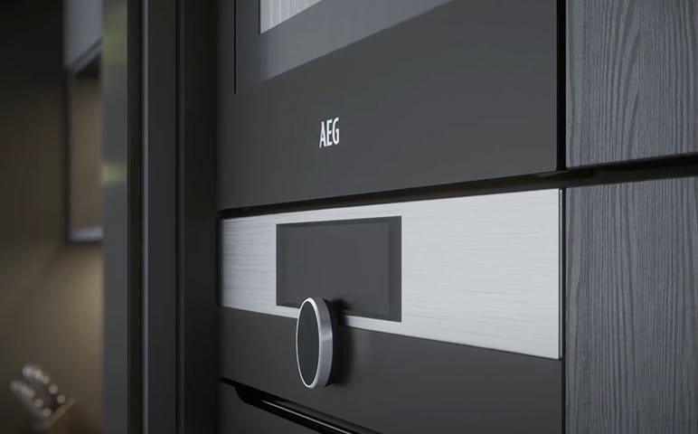 Функция PlusSteam от AEG