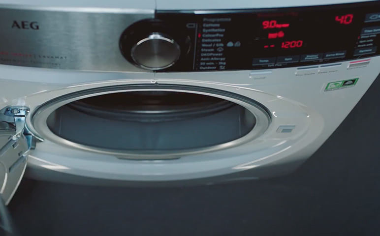 Ремонт стиральных машин Electrolux (Электролюкс)