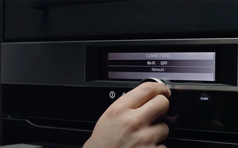 Технология SenseCook от AEG