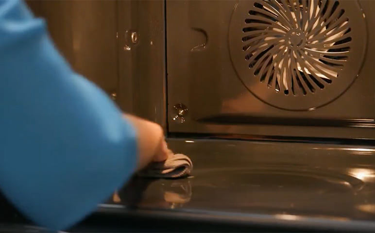 AEG Hot Air System