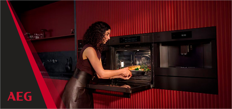 Рейтинг духовых шкафов AEG в 2026 году