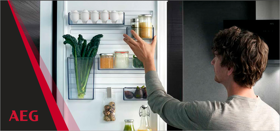 Рейтинг бюджетных холодильников AEG в 2026 году