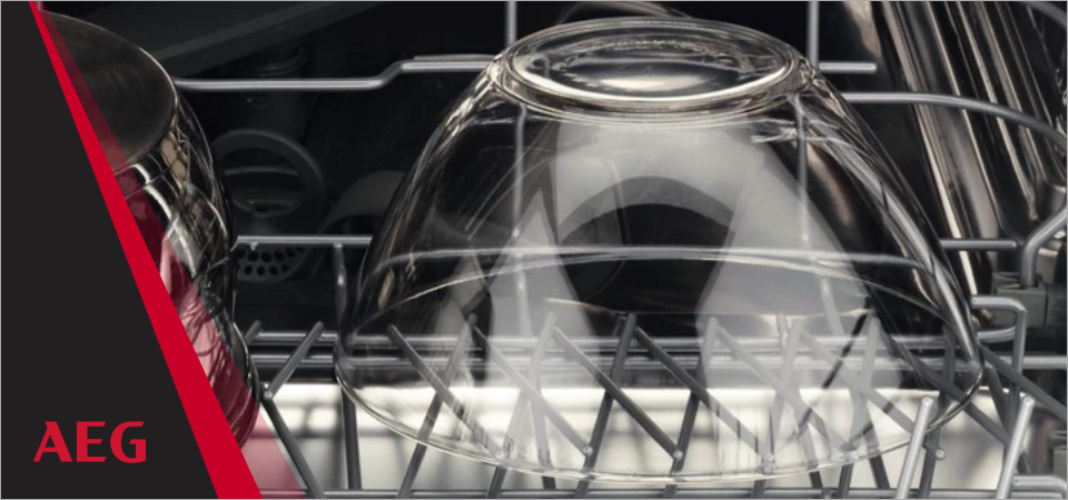 Новые посудомоечные машины AEG 2022 года