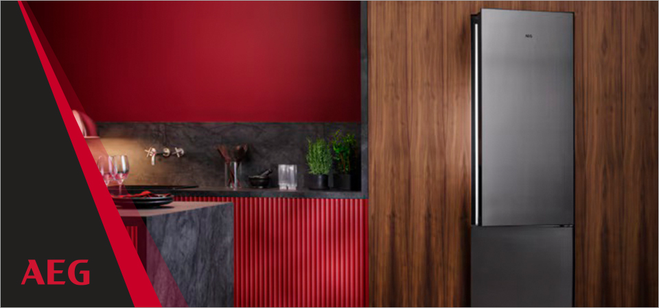 Ошибки холодильников AEG