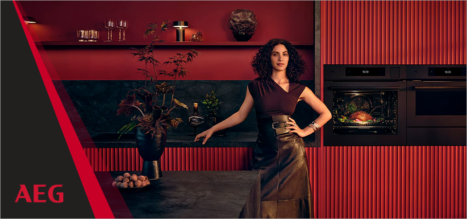 AEG на выставке IFA 2018 в Берлине