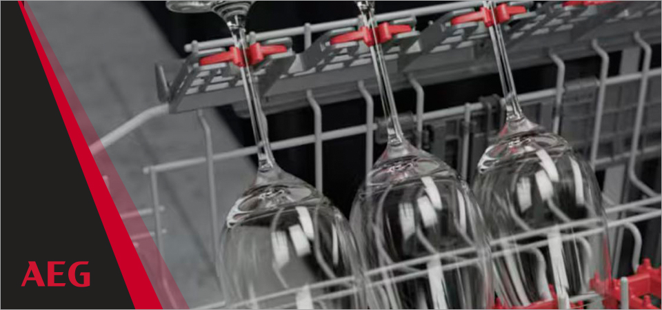 Рейтинг лучших посудомоечных машин 45 см AEG в 2026 году