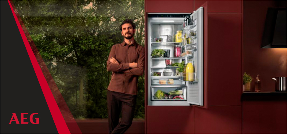 Рейтинг встраиваемых холодильников AEG в 2026 году