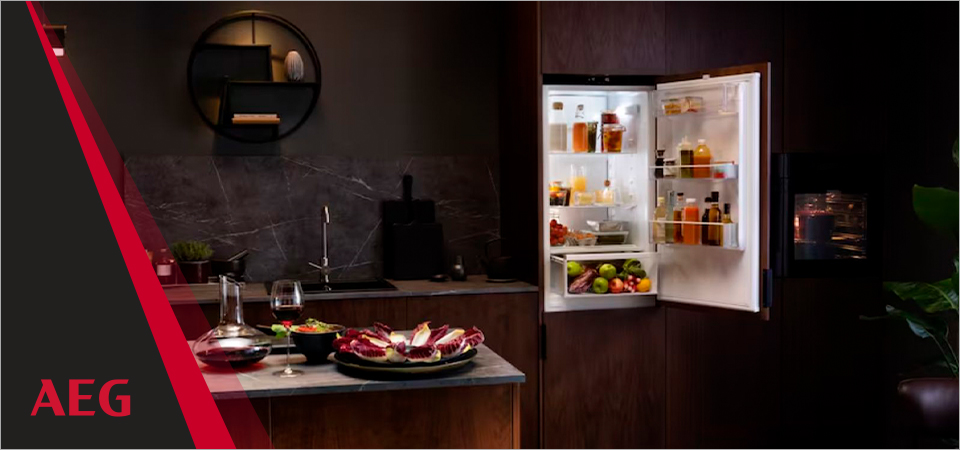 Рейтинг лучших холодильников No Frost AEG в 2026 году