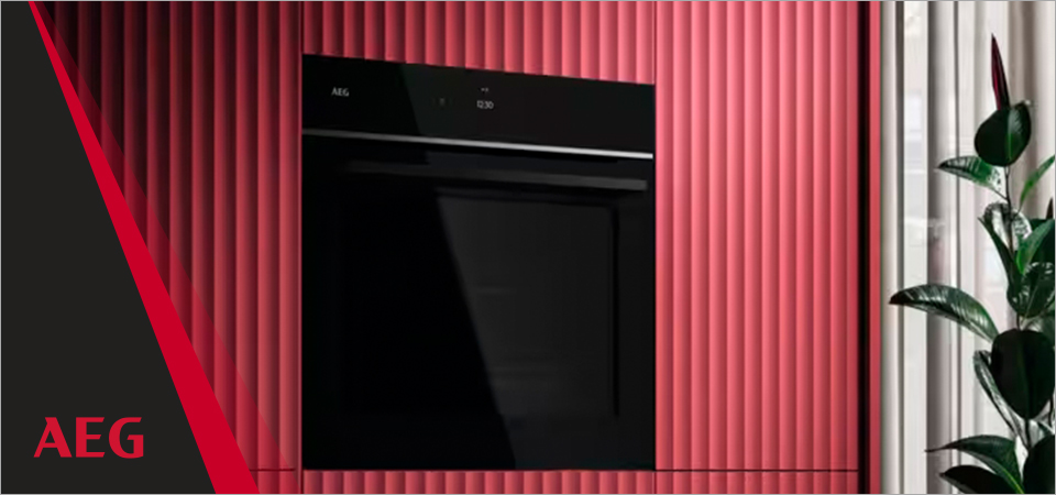 Режимы духового шкафа AEG с паром PROCOMBI