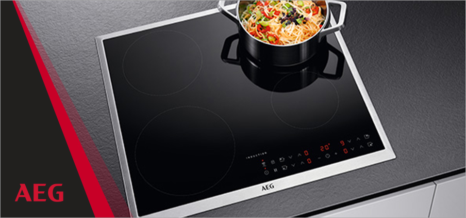 Рейтинг лучших электрических варочных панелей 4 конфорки AEG в 2026 году