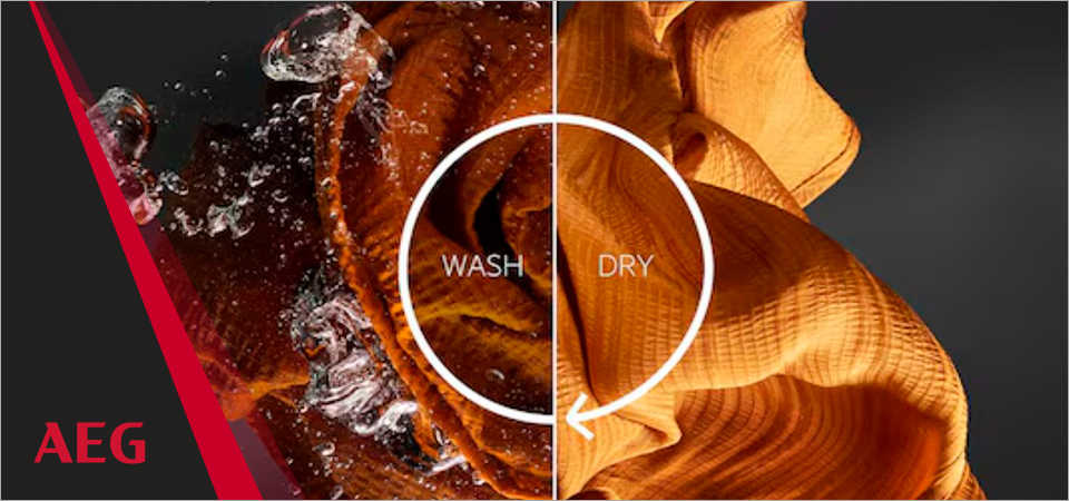 Рейтинг лучших стиральных машин с сушкой AEG в 2026 году