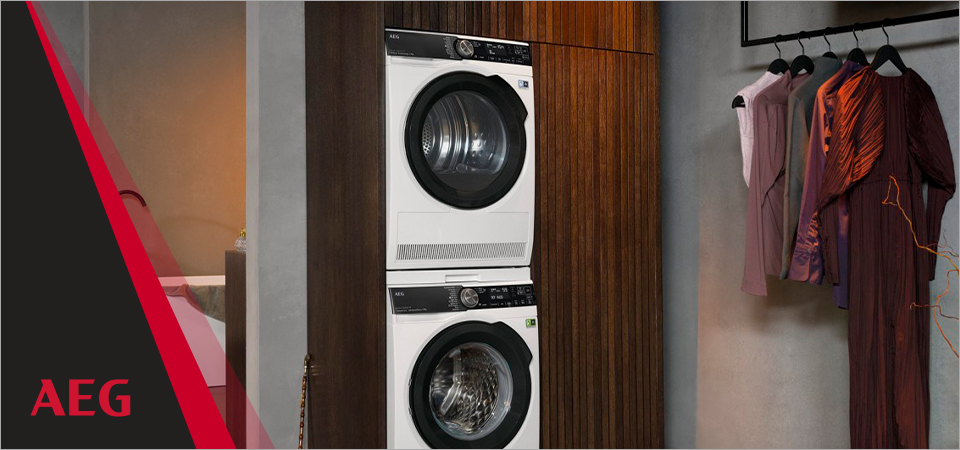 Рейтинг лучших премиум стиральных машин AEG в 2026 году