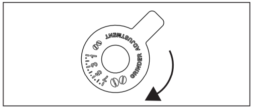 Настройка помола кофе Настройка помола кофе