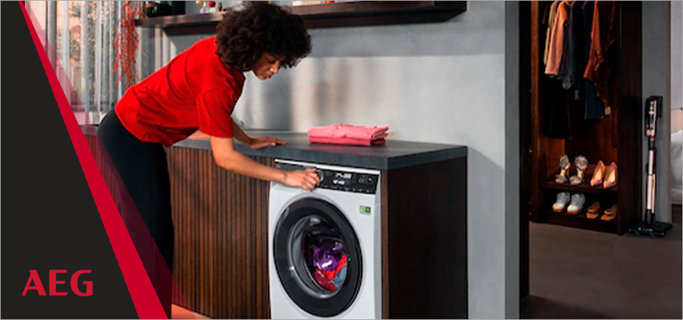 Рейтинг лучших стиральных машин AEG в 2026 году