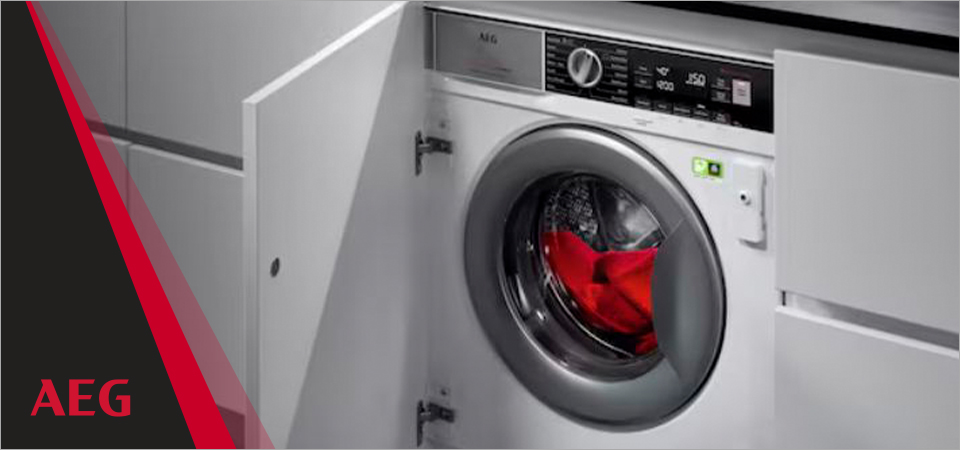 Рейтинг встраиваемых стиральных машин AEG в 2026 году