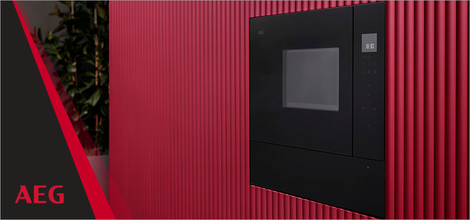 Обзор микроволновые печи AEG