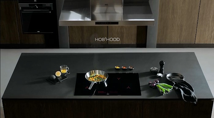 Варочная панель AEG IPE84571FB preview 3