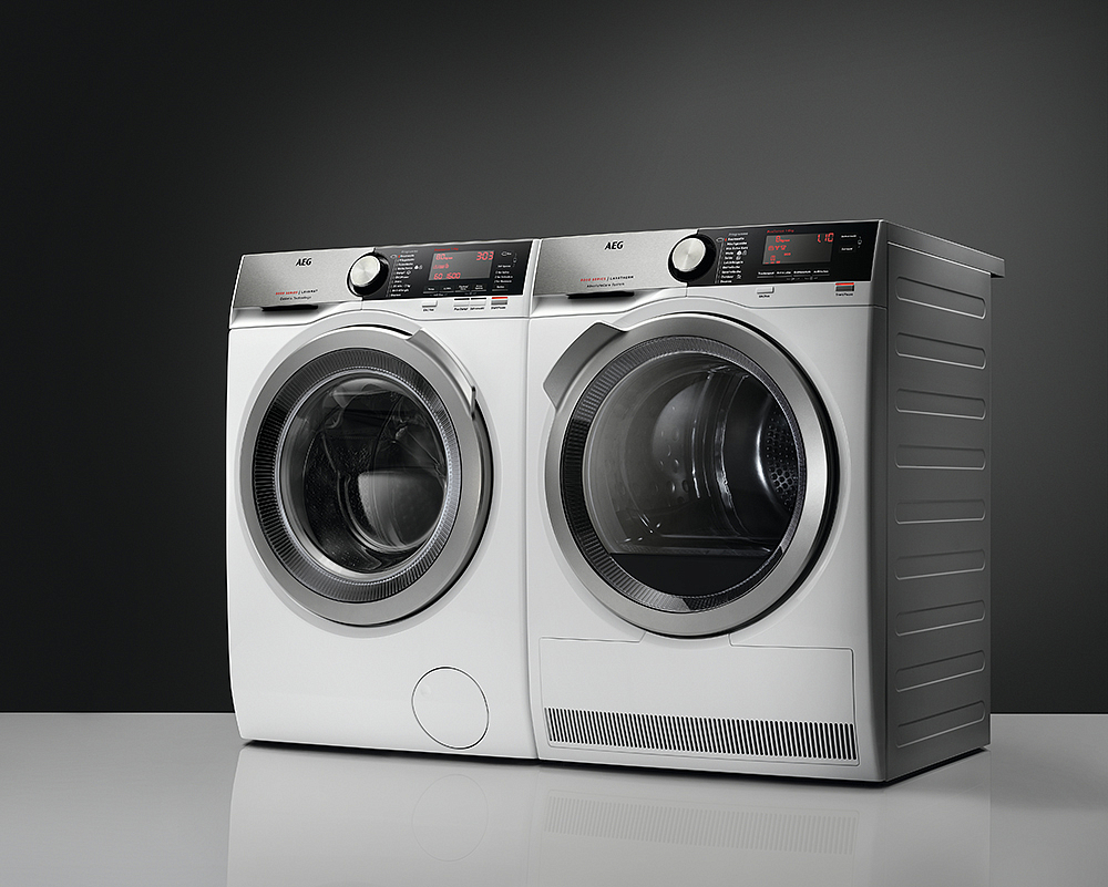 Стиральная машина AEG L8FEC68SR preview 8