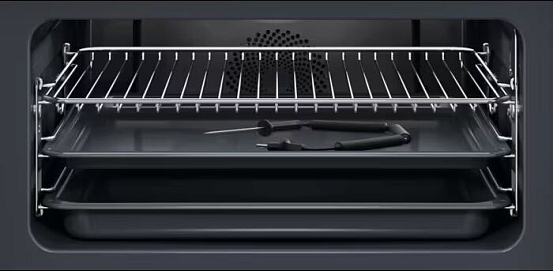 Компактный духовой шкаф AEG NKK9N821T preview 4