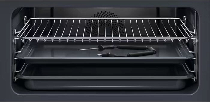 Компактный духовой шкаф AEG NKK9N821T preview 4