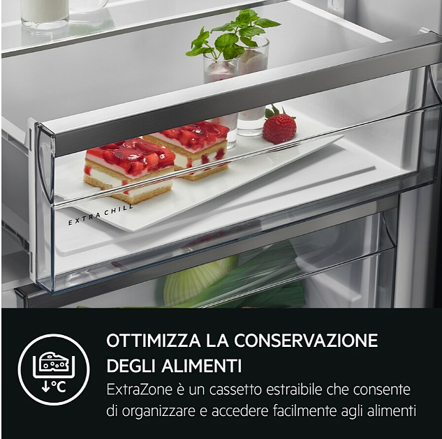 Встраиваемый холодильник AEG NSC7P751DS preview 4