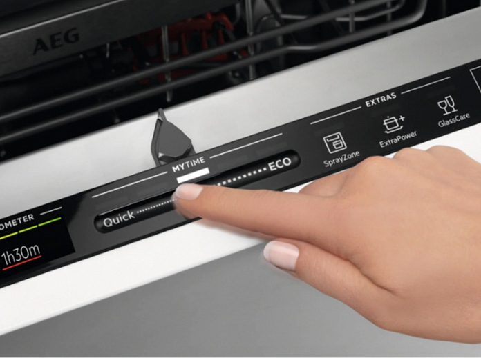 Встраиваемая посудомоечная машина AEG FSB52917Z preview 12