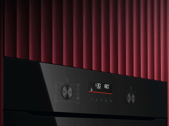 Духовой шкаф AEG NBA5P43AK preview 3