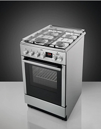 Комбинированная плита AEG CKR56400BX