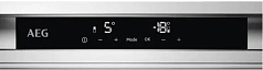 Встраиваемая морозильная камера AEG ABE818F6NC