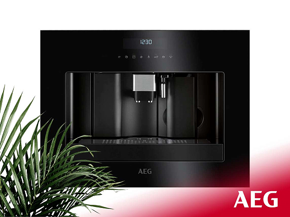 Aeg coffee hotsell